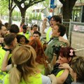 FOTO i VIDEO: Posle 14 dana prekinuta blokada novosadskog suda – svih šestoro aktivista su u kućnom pritvoru