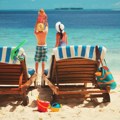 Zaboravite sve što ste do SAD čuli Turisti smislili novu foru za zauzimanje ležaljki