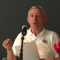 Svetislav Pešić u Kragujevcu – razmena znanja, iskustava i ideja