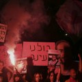 U Tel Avivu protestni skup za oslobađanje talaca iz Pojasa Gaze