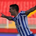 Pazarci sve jači: Vraća se golgeter Majdevac