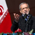 Iranski predsednik osudio američku agresiju
