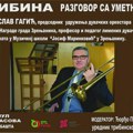 NAJAVA: Tribina „Razgovor sa umetnikom“ Gradska bašta Zrenjanin utorak, 1. jul 18.30 časova Kulturni centar Zrenjanina