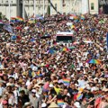 Na Maršu ponosa u Budimpešti gotovo 200.000 ljudi
