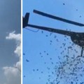 Hiljade dolara padale sa neba: Helikopterski novac – doslovno!
