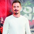 Uhapšen reditelj Stevan Filipović ispred Policijske stanice Stari grad