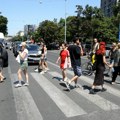 Gde su trenutno blokade u Beogradu