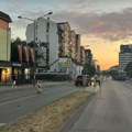 Oborena pešakinja na Bulevaru kralja Petra I