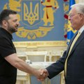 Zelenski se sastao sa Kelogom, razgovarali o nabavci oružja i sankcijama Rusiji
