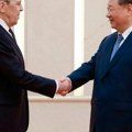 Lavrov i predsednik Kine Si Đinping razgovarali o Ukrajini i SAD