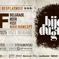 Bijelo dugme 30. Avgusta na Belgrade Beer fest-u: Bend koji je inspirisao Nirvanu i zaludeo Jugu