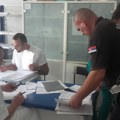 Pokušao da se ubije pred decom jer ga je žena prevarila, spasili ga policajci iz Bojnika