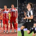 Ko ima bolje "bebe" - Partizan ili Zvezda? Srpski fudbal dugo nije video ovakvu generaciju