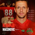 Nemanja Maksimović novi fudbaler Šabab Al Ahlija