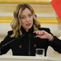 "Zahvaljujući Trampu" Meloni: Nova faza u ukrajinskom sukobu počinje nakon tri godine rata