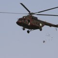 Helikopter iz Beograda prinudno sleteo kod Prnjavora u RS