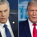 "Viktore, veoma sam ljut": Orban objavio Trampovo pismo