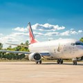 Na Aerodrom “Morava“ sleteo do sada najveći avion