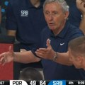 Hit tajm-aut Pešića na Eurobasketu: Evo kako je objasnio problem Orlova, ovom košarkašu se posebno obratio...