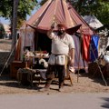 Srednjovekovni festival „Beli orlovi“ na "Beogradskom letu": Duh prošlosti dočaran kroz brojne sadržaje