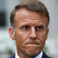 Stigla prva reakcija Makrona na pad vlade
