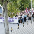 „Mladi s juga“: Nismo blokirali ništa 3 nedelje, protiv čeka se onda bori vranjski SNS?