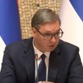 "Нисам, ђуро, задовољан": Вучић критиковао премијера - "то је срамота" (видео)