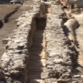 U Nišu otkriven još jedan deo rimskog akvadukta dug 90 metara