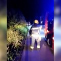 Cisterne pune nafte iskliznule iz šina: Drama kod Kosjerića: Na terenu vatrogasci (foto/video)