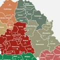 Interaktivna mapa sa dostupnim socijalnim uslugama širom Vojvodine