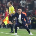 Selektor Albanije pred meč sa Srbijom upitan o promeni stadiona: „Nije trenutak za eksperimente, slanje igrača na tribine je…