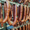 Belolučna kobasica - srce zimske trpeze u Banatu