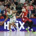 Žalgiris se ne šali, pregažen i Bajern u Minhenu