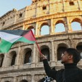 U Italiji organizovan "Marš mira" za prestanak ratova, učestvuje 50.000 ljudi