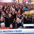 Poslednji ispraćaj Halida Bešlića: Detalji komemoracije i posebna regulacija saobraćaja