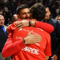Novaka čekaju milioni, a on gleda Zvezdu u Evroligi: Košarka mu bitnija od najbogatijeg turnira