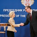 Vučić predao molbu Fon der Lajen: Srbija bi mogla da bude izuzeta od carina i kvota za čelik!