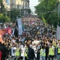 Vula Ceci posle ulaska srpskih studenata u uži izbor za veliku nagradu Evropskog parlamenta: „Budite hrabri, podržavamo vas“…