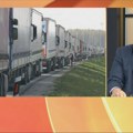 Novi sistem ulaska u Evropsku uniju zadaje veliku glavobolju kamiondžijama: Ima li rešenja za njihov problem?