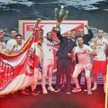 Istorija - Zvezda je klupski šampion Evrope!