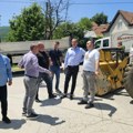 Kolovrat dobija novo lice – počeli radovi na sanaciji tri ulice, investicija vredna 25 miliona dinara