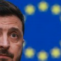 Zelenski pred svršenim činom; Ovo je ultimatum Evrope