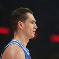Svi su ga otpisali na početku sezone, hrvatski košarkaš se raspucao u Evroligi u prvom meču posle pauze