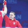 Debeli minus na Zlatiboru ne smeta bokserima Srbije
