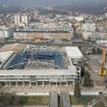 Dom sportova: Raskinut ugovor, Grad traži novog izvođača