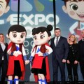 Маскоте Експа 2027 у Београду звац́е се Растко и Милица
