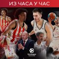Zvezda se vratila u "Arenu", cilj četvrta evroligaška pobeda u nizu