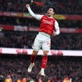 Spektakl na ostrvu: Arsenal odmakao svima, Vest Hem preživeo, Čelsi slavio na strani!