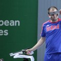 Srbija sa 11 strelaca na Evropskom prvenstvu, Mikec predvodi podmlađeni tim
