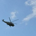 Trka s vremenom na letu za Beograd: Porodilja sa moždanim krvarenjem hitno prevezena helikopterom u Srbiju